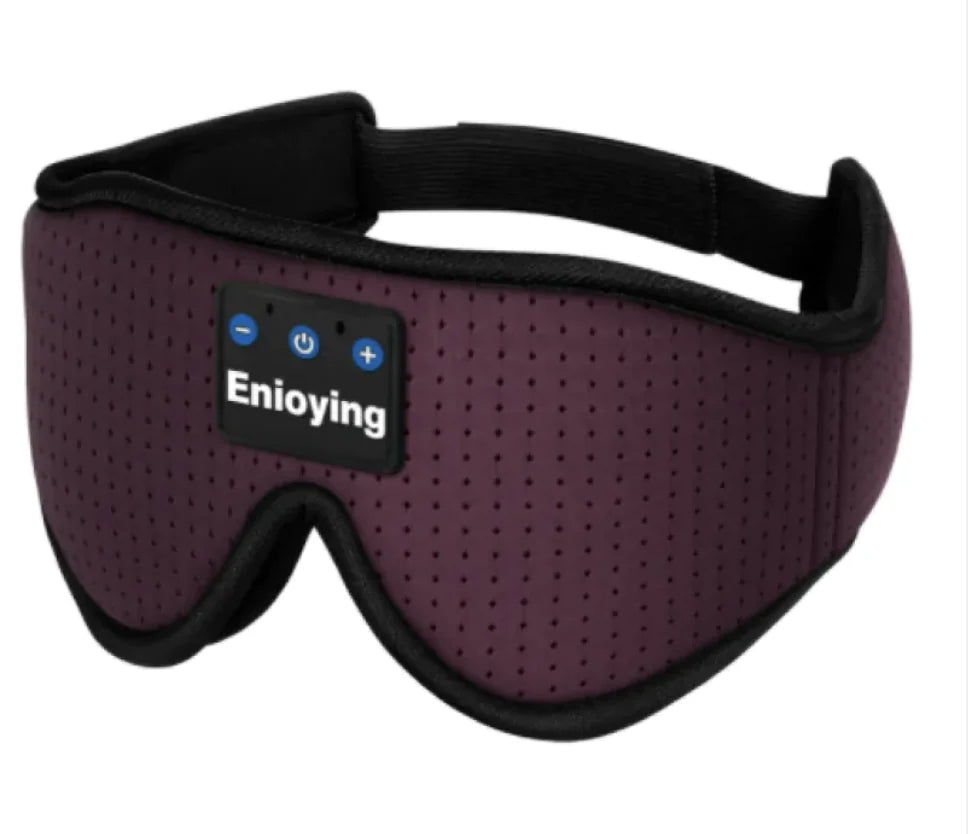 3D Bluetooth Music Sleep Mask